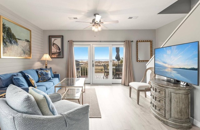 New Listing! - 11A Mariners Walk - Ocean Front