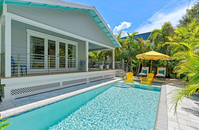 New Listing! Casa Vizcaya, with #1 Super Host! The best location in WPB!