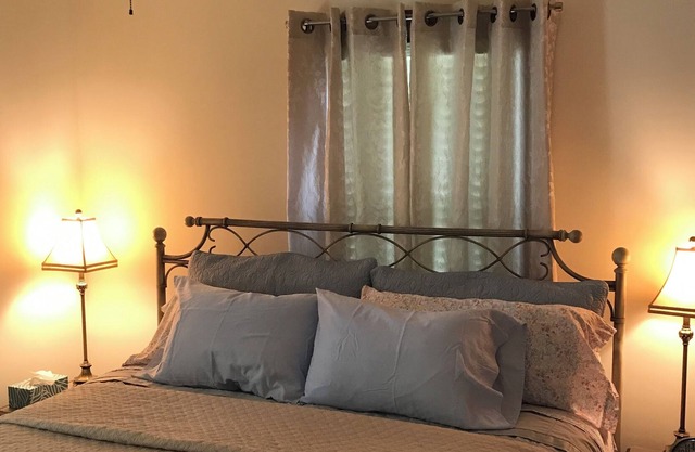 New listing! No cleaning fees. What are you waiting for? Come on down!
