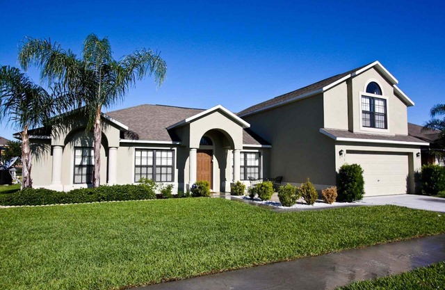 Disfruta de Orlando con nosotros - Highgate at Legacy Park - Increíble y acogedor 5 habitaciones, 3 baños Casa adosada - 7 millas a Disney