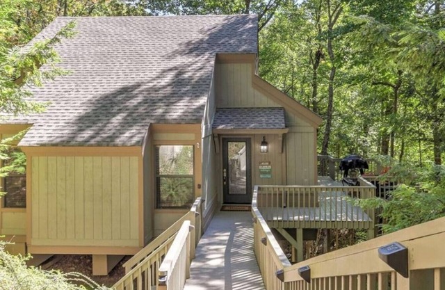 New Listing - Laughing Fox Den in Big Canoe