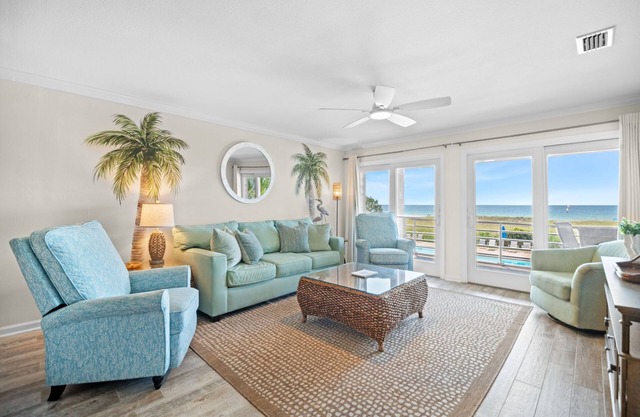 NEW Listing! Needle Rush Point B21 - Beachfront View - NO HASSLE CHECK OUT