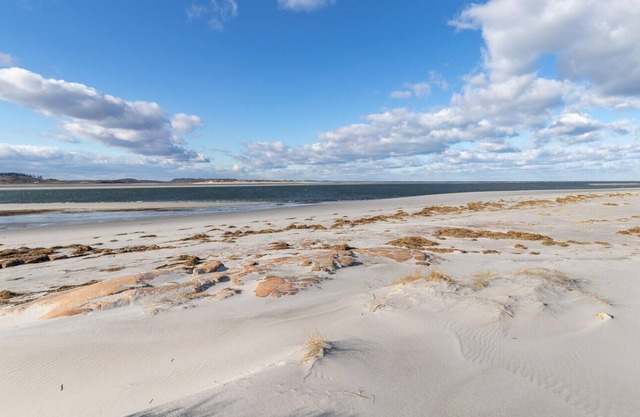 NEW LISTING ON BEACH Private Coffin's Beach sleeps 14 - La Casa de la Playa