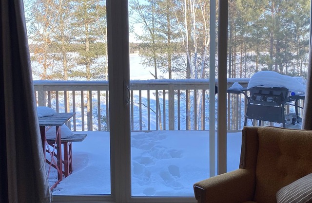 New Listing ~ Secluded Chain Of Lakes Lakefront House ~ Great Dock