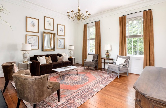 NEW LISTING: South of Broad, Circa 1830 Getaway