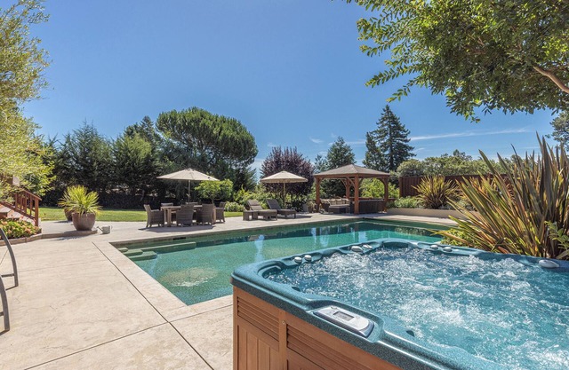 Sweet Haven in Sebastopol