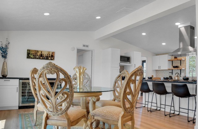 New Listing! Welcome to our 4-bedroom Utah home in scenic Park City.