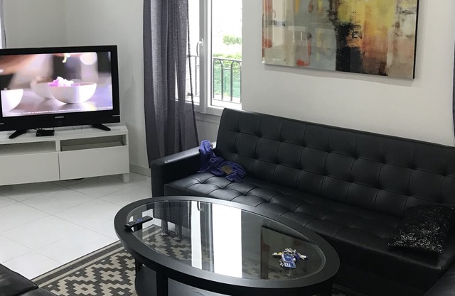 Nuevo apartamento de lujo de 3 habitaciones
