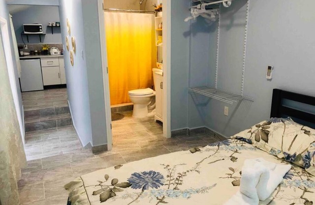 NEW Luxurious Studio Private in the heart of Miami