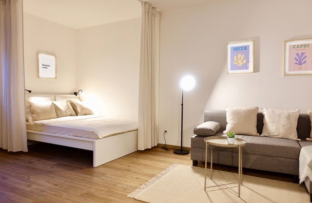 ★NEW★ Modern apartment | close to the city | parking space