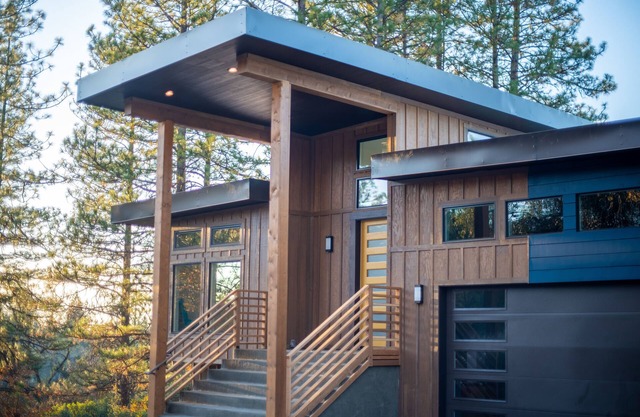 ** Nueva casa moderna ***