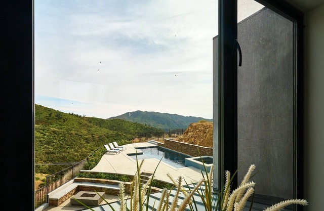 New Modern Malibu Home