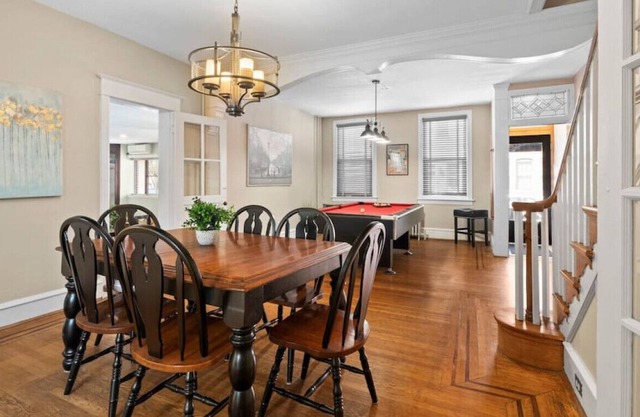 New! Passyunk Square | Roof Deck | Pool Table