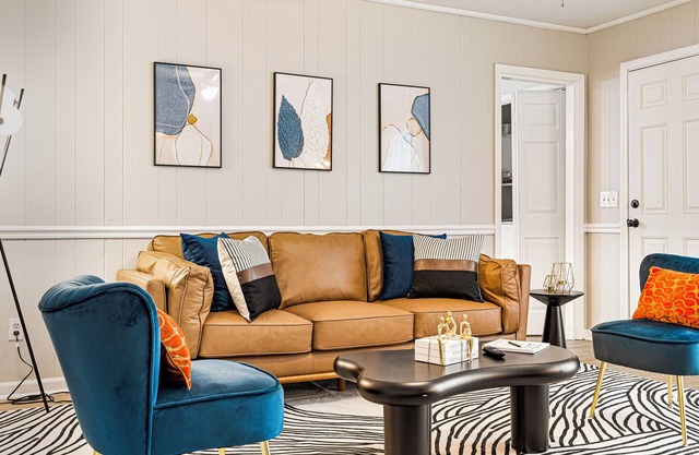 New! Relaxing Nature Retreat -Family-Friendly Home Near Fort Benning – Sleeps 8