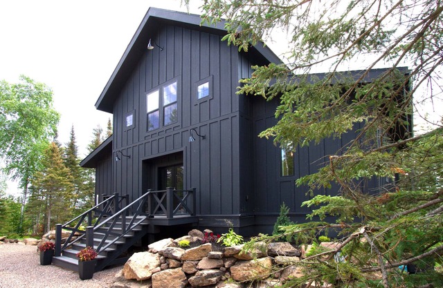 NEW Rustic Modern Cabin at Lutsen Mountains