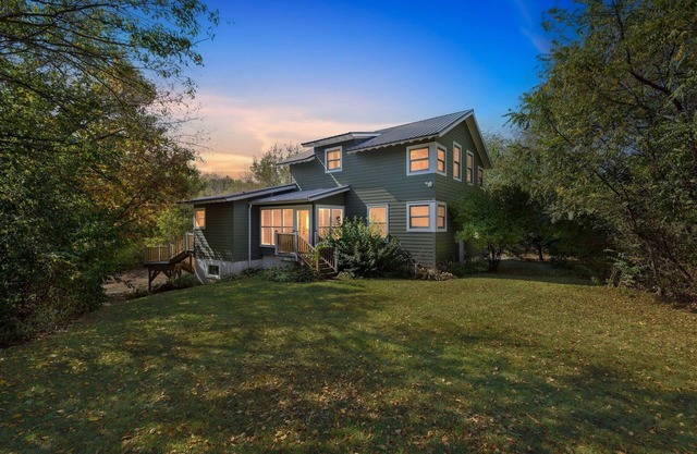 NEW! Secluded Woodland Retreat Near Starved Rock Park