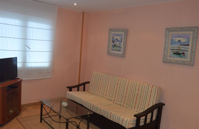 APARTAMENTO NUEVO SOLYMAR 1 EN 1ª LINEA DE PLAYA