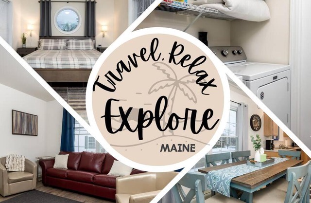 New Spacious Home Near Old Port and Downtown Portland