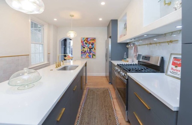 New Spacious Home | Parking | Hosted By StayRafa