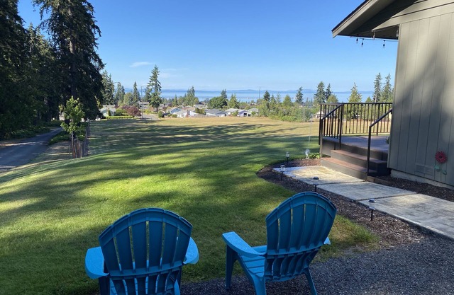 "The Dandelion Cottage, donde los deseos se hacen realidad!" Port Angeles, ONP, Senderismo.