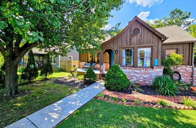 NEW! Trailhead Cottage - 7 Minutes to Downtown