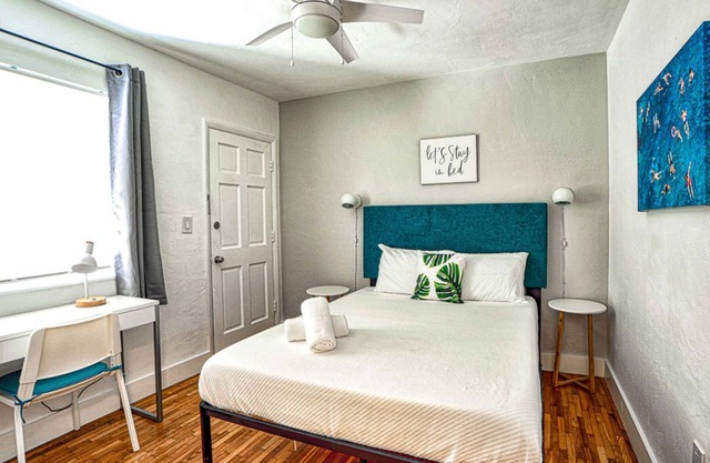 ✨ New Two Bedroom plus Free Parking