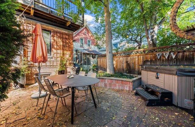 New! Urban Nest in the Heart of Uptown Denver - Hot Tub/ Desk/ Outdoor Oasis