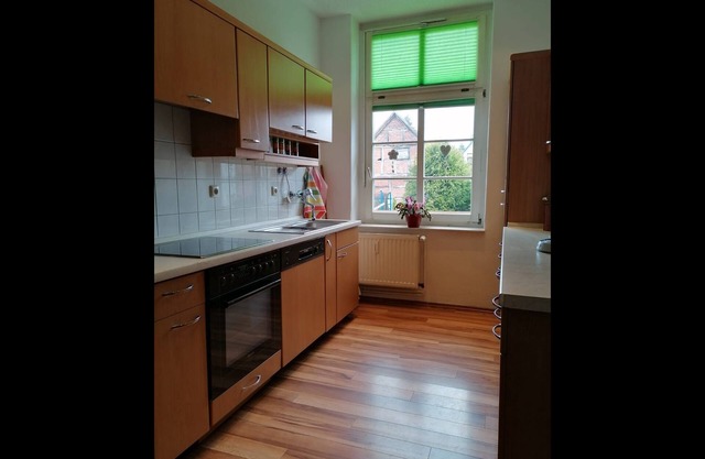 NEW vacation apartment in Kehrberg with pool