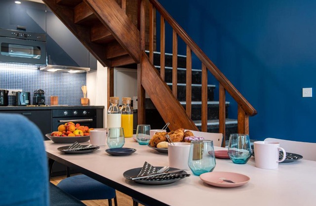 NEW - Villa Urbaine au Coeur de Paris - 6 pers