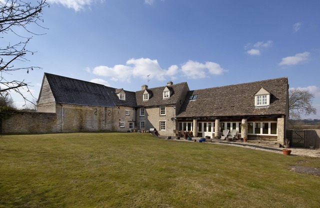 Nuevo Yatt Farm. Duerme 16/18 Casa de campo bellamente renovada en 8 acres