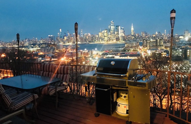 Nueva York Skyline ¡Una de una vista amable! Duerme 12!