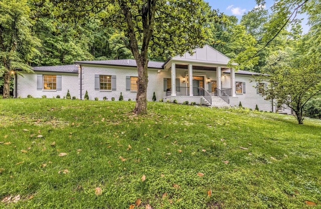 Newley remodeled ,Spacious Single story 5-bedroom home in brilliant Nashville