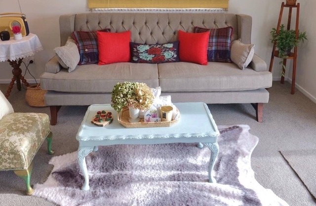 Newly-built 2-bedroom cottage in peaceful surroundings