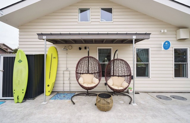 Newly built Kamogawa Maehara Beach a whole cott / Kamogawa Chiba