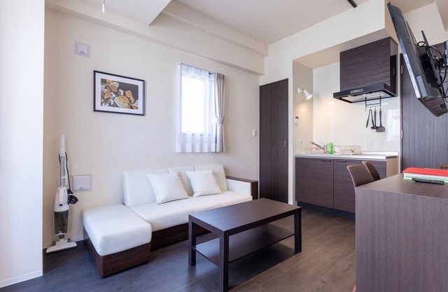 Newly built VACATION INN KAMATA maisonette A - 501 / Ota-ku Tokyo