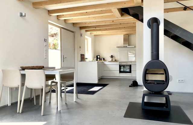 CASA DE VACACIONES RECIENTEMENTE DISEÑADA EN EL CORAZÓN DEL PALATINADO DEL SUR