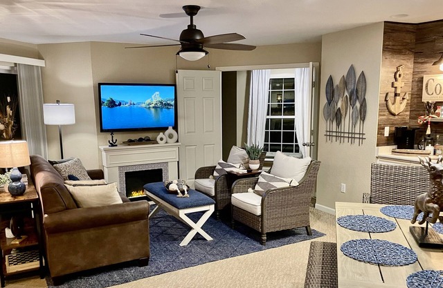 Newly Furnished Lakefront Condo in Kimberling City