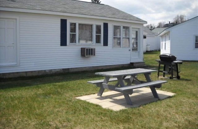 Cabaña recientemente remodelada, con vista a la playa de Wells a 2 minutos