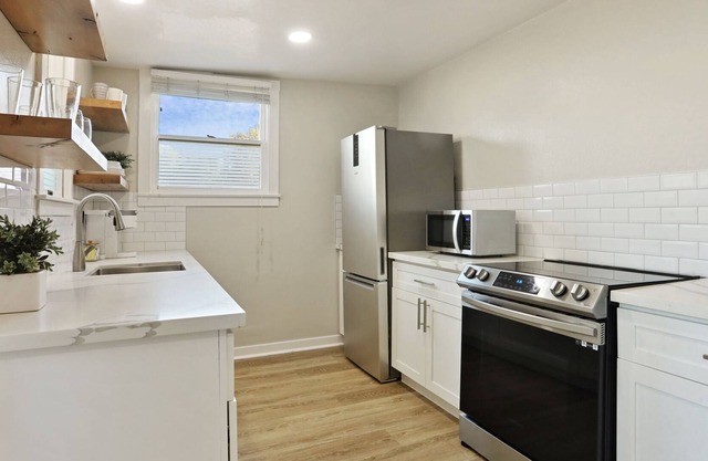 Newly remodeled 1 bedroom steps from downtown Lodi