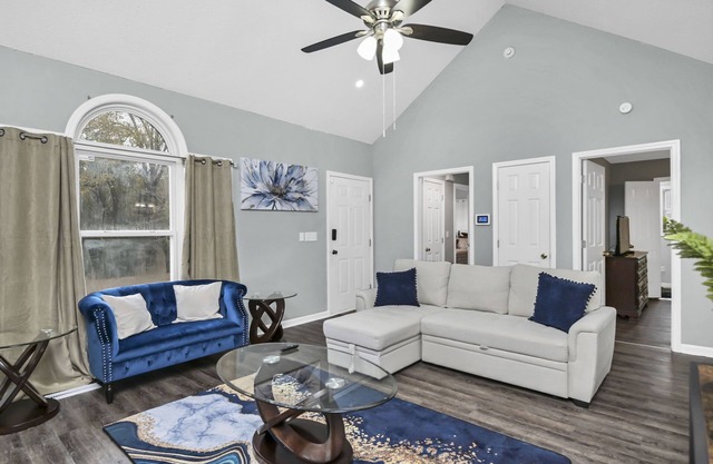 Newly remodeled cozy house in downtown Columbia, SC