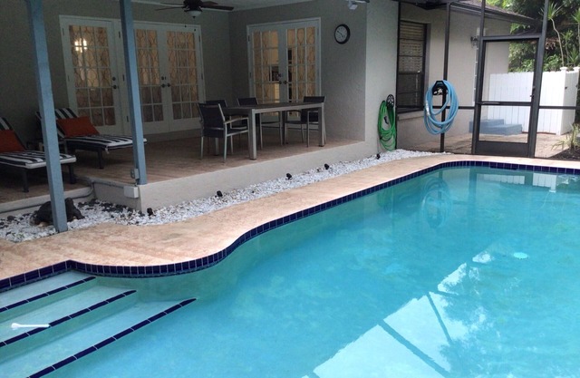 Newly Remodeled House with a Pool