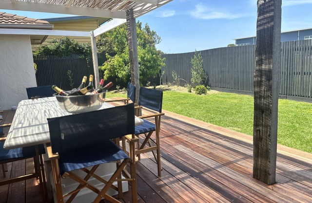 Newly renovated delight, a beautiful outlook & walking distance to all amenities