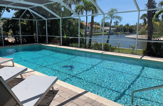 Newly Renovated Family Home – Pool & Short Walk to Siesta Beach - Waterview