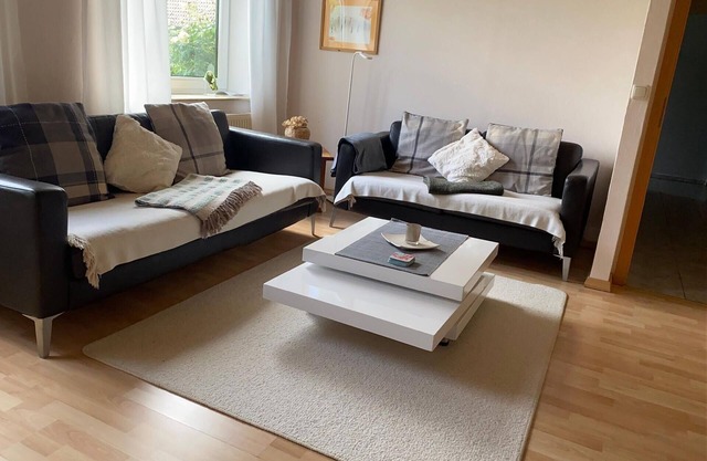 Apartamento de vacaciones Osterbruch para 1 - 4 personas con 2 dormitorios - Apartamento