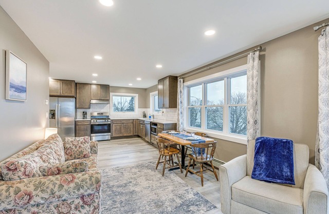 Newly Renovated Maine Retreat: Deck w/ Ocean View!