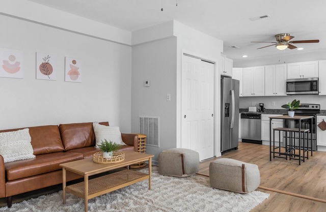 Newly Renovated Oasis is Federal Hill 2br