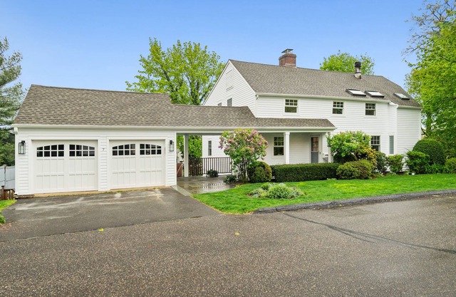 Histórico cuadro aldea joya Rowayton Recientemente renovado, a una cuadra de LI Sonar.