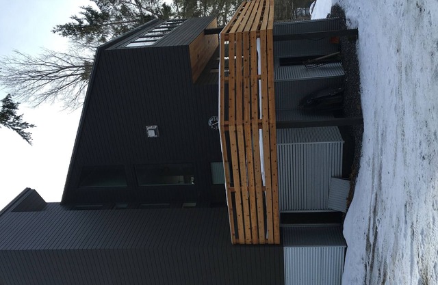 Recientemente renovado casa Stowe Vermont