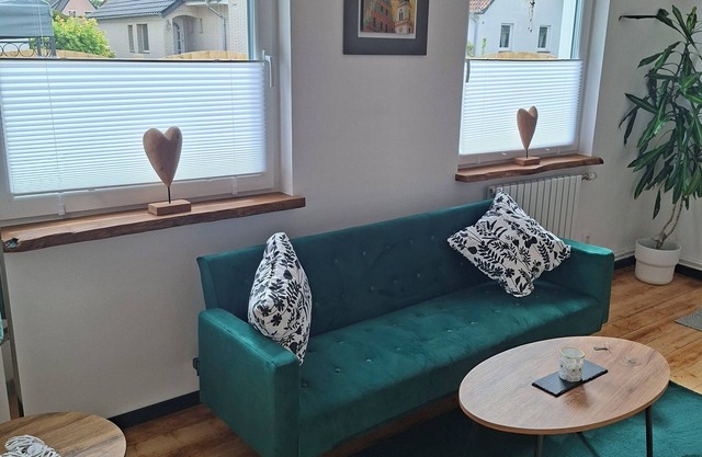 Newly renovated vacation apartment with private garden