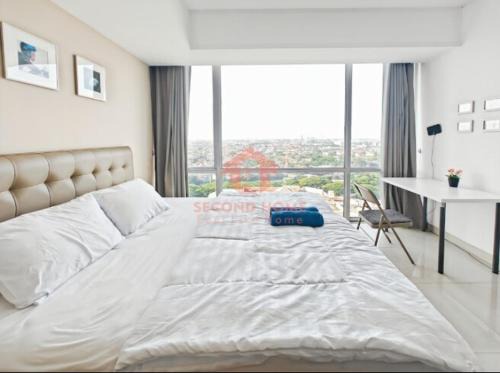 Newly Studio Nyaman U Residence 2